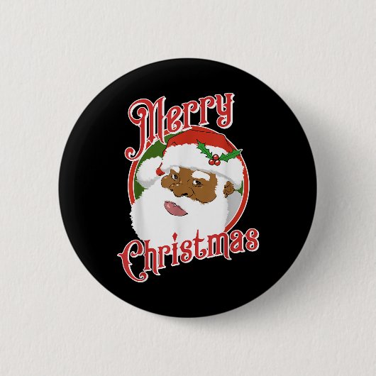 Weihnachts Weihnachts-Sweater Xmas Weihnachten Button (Vorderseite)
