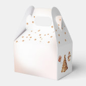 Weihnachts Weihnachts-Weihnachtsfest Geburtstagspa Geschenkschachtel (Rückseite)