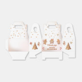 Weihnachts Weihnachts-Weihnachtsfest Geburtstagspa Geschenkschachtel (Ungefaltet)