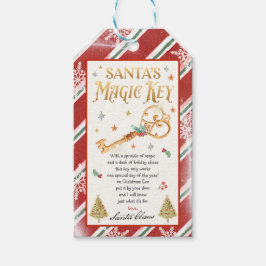 Weihnachts-Weihnachtsabend-Box-Füller des Weihnach Geschenkanhänger