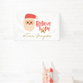 Weihnachts-Weihnachtsbanner-Zeichen Banner (InSitu)