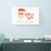 Weihnachts-Weihnachtsbanner-Zeichen Banner (Messe)