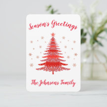 Weihnachts-Weihnachtsbaum-Rote Rose Gold der Jahre