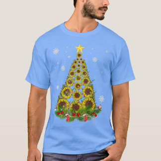 Weihnachts-Weihnachtsbaum Weihnachtslicht Weihnach T-Shirt