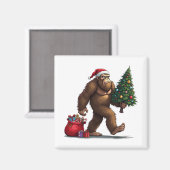 Weihnachts Weihnachtsbaum Xmas Lights Magnet (Vorderseite/Rückseite)