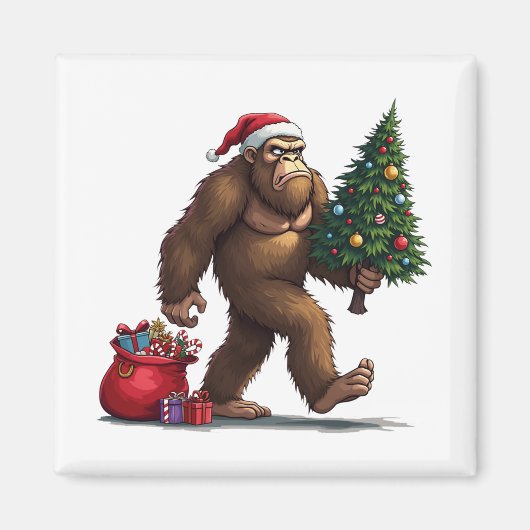 Weihnachts Weihnachtsbaum Xmas Lights Magnet (Vorne)