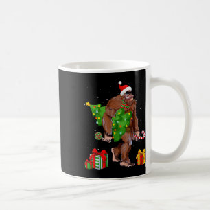 Weihnachts-Weihnachtsbäume Lichter Weihnachten Wei Kaffeetasse