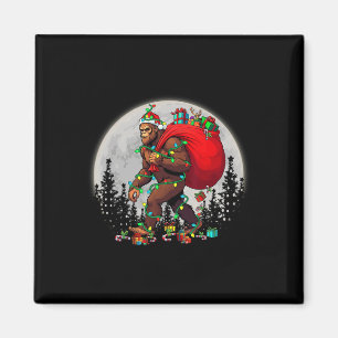 Weihnachts-Weihnachtsbäume Lichter Weihnachten Wei Magnet