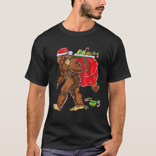 Weihnachts-Weihnachtsbäume Lichter Weihnachten Wei T-Shirt (Vorderseite)