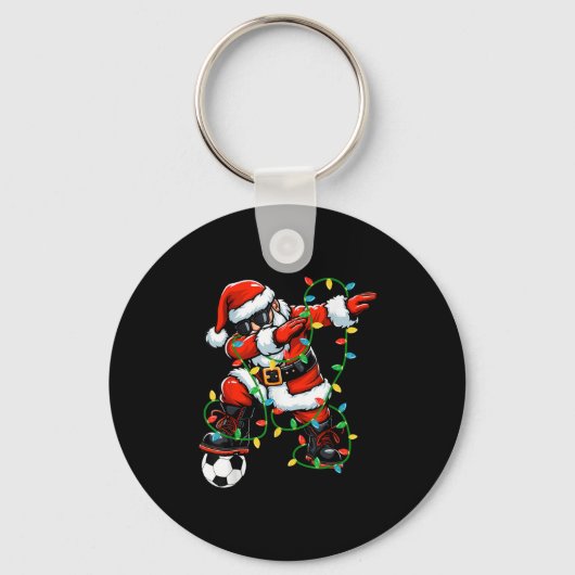 Weihnachts-Weihnachtsbeleuchtung Weihnachten Weihn Schlüsselanhänger (Vorderseite)