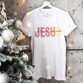 Weihnachts-Weihnachtsbotschaft T-Shirt