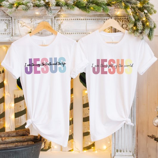 Weihnachts-Weihnachtsbotschaft T-Shirt