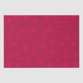 Weihnachts-Weihnachtsdruckerei | Winterwunder Seidenpapier