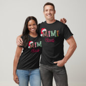 Weihnachts-Weihnachtsfamilie passt Weihnachten Wei T-Shirt (Unisex)
