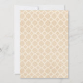 Weihnachts-Weihnachtsfeier Einladung (Rückseite)