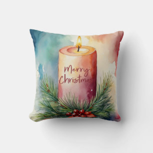 Weihnachts-Weihnachtsfeier Kissen