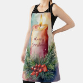 Weihnachts-Weihnachtsfeier Schürze (InSitu)