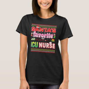 Weihnachts-Weihnachtsfeiertag der Weihnachtsmannsc T-Shirt