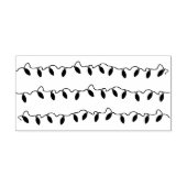 Weihnachts-Weihnachtsfeiertag Gummistempel (Prägung)