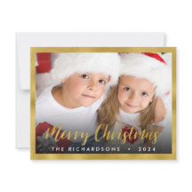 Weihnachts-Weihnachtsfeiertag im Foto