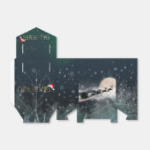 Weihnachts-Weihnachtsfeiertag - Weihnachtsfeiertag Geschenkschachtel (Ungefaltet)