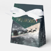 Weihnachts-Weihnachtsfeiertag - Weihnachtsfeiertag Geschenkschachtel (Vorderseite)