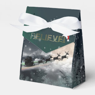 Weihnachts-Weihnachtsfeiertag - Weihnachtsfeiertag Geschenkschachtel