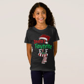 Weihnachts-Weihnachtsfeiertag Weihnachtsfeiertag - T-Shirt (Vorne ganz)
