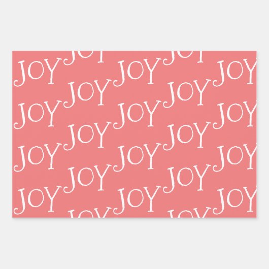 Weihnachts-Weihnachtsfeiertage Geschenkpapier Set (Vorderseite 3)