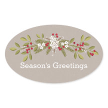 Weihnachts-Weihnachtsfeiertage in Garland