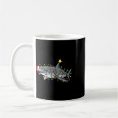 Weihnachts-Weihnachtsfeiertage Kaffeetasse (Links)