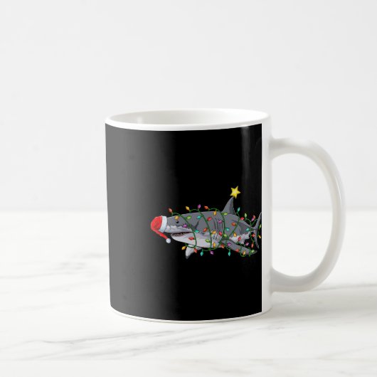 Weihnachts-Weihnachtsfeiertage Kaffeetasse (Rechts)