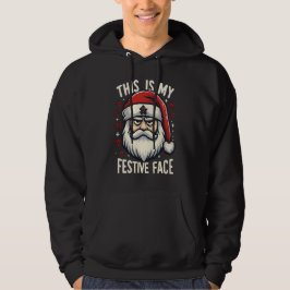 Weihnachts-Weihnachtsfest Hoodie