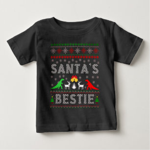 Weihnachts Weihnachtsfest im Winter Weihnachten Ug Baby T-shirt