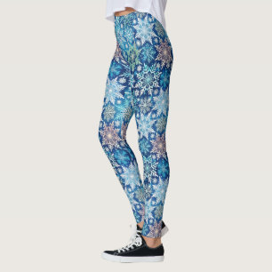 Weihnachts-Weihnachtsfest Leggings