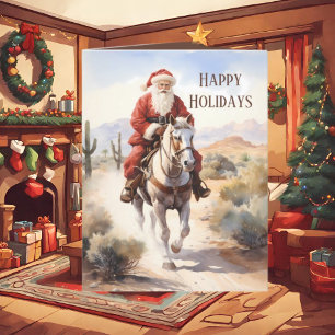 Weihnachts-Weihnachtsfest Weihnachten Western Weih