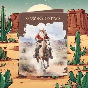 Weihnachts-Weihnachtsfest Weihnachten Western Weih