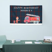 Weihnachts-Weihnachtsgebäck Geburtstagsparty Banner (Messeveranstaltung)