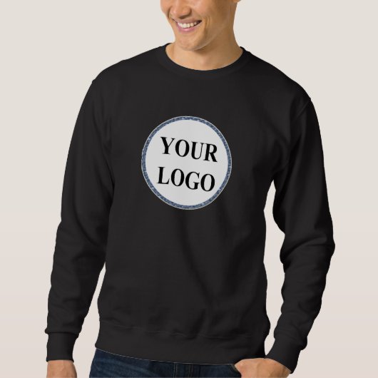 Weihnachts-Weihnachtsgeschenk ADD IHR LOGO Merry X Sweatshirt (Vorderseite)