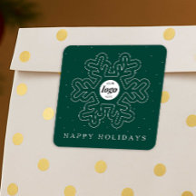 Weihnachts-Weihnachtsgeschenk für Unternehmen Grün