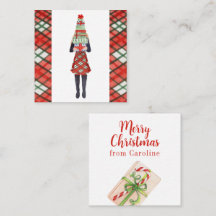 Weihnachts-Weihnachtsgeschenk für Wasserfarben