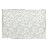 Weihnachts-Weihnachtsgeschenk Kissenbezug (Rückseite)