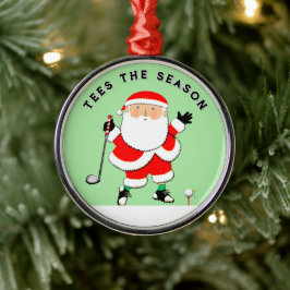 Weihnachts-Weihnachtsgeschenk Ornament Aus Metall