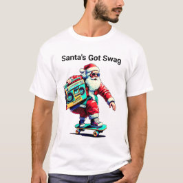 Weihnachts-Weihnachtsgeschenk-T-Shirt von Swag Ret T-Shirt