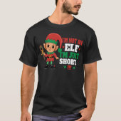 Weihnachts-Weihnachtsgeschenk Weihnachten T - Shir T-Shirt (Vorderseite)