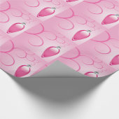 Weihnachts-Weihnachtsgeschenk Weihnachten Weihnach Geschenkpapier (Ecke)