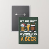 Weihnachts-Weihnachtsgeschenke Weihnachten Party D Button (Vorderseite/Rückseite)