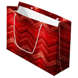 Weihnachts-Weihnachtsgeschenktasche für Weihnachte Große Geschenktüte