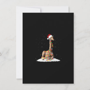 Weihnachts-Weihnachtsgottesdienst Einladung