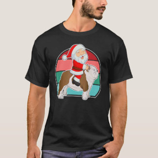 Weihnachts-Weihnachtsjubiläum Weihnachten - Englis T-Shirt